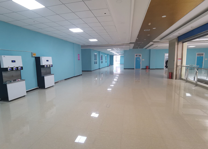 石家莊天使護士學校學生公寓怎么樣