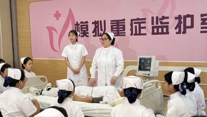 石家莊天使護(hù)士學(xué)校2026年春季入學(xué)費(fèi)用一覽